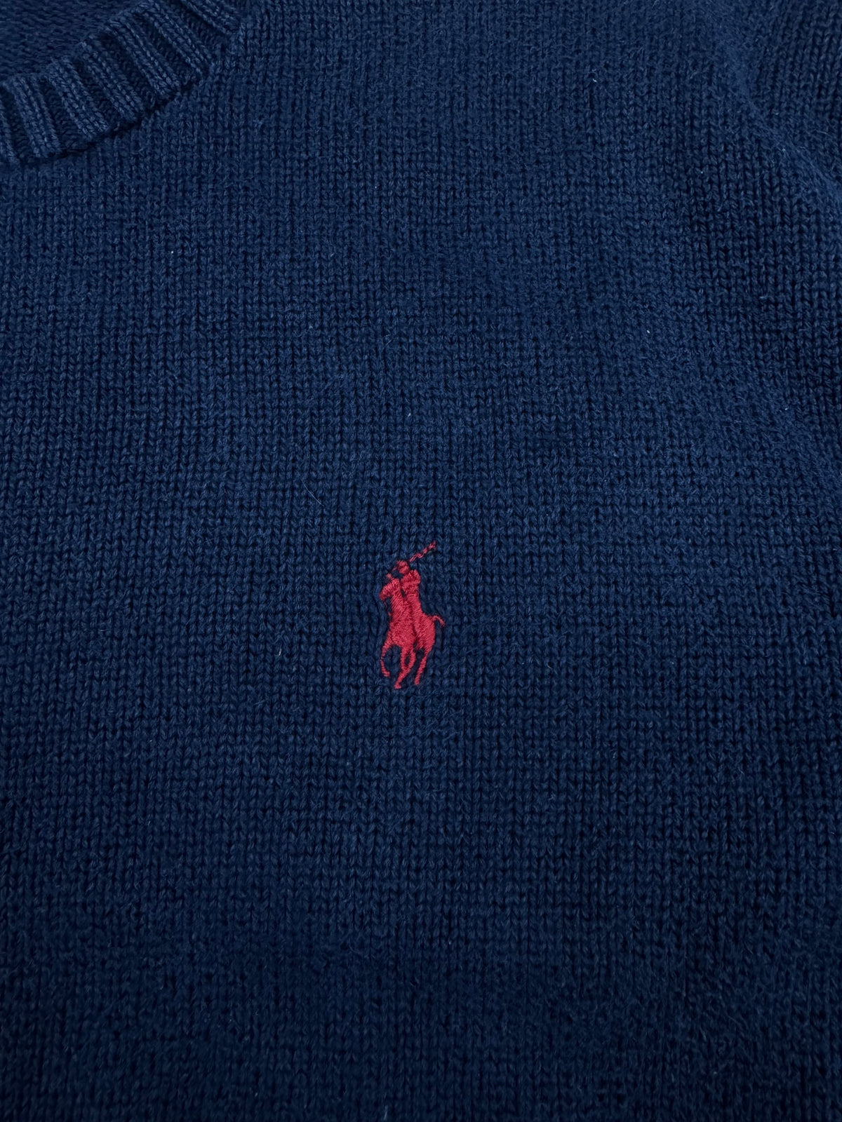 vintage Polo Ralph Lauren knittedsweater {S}