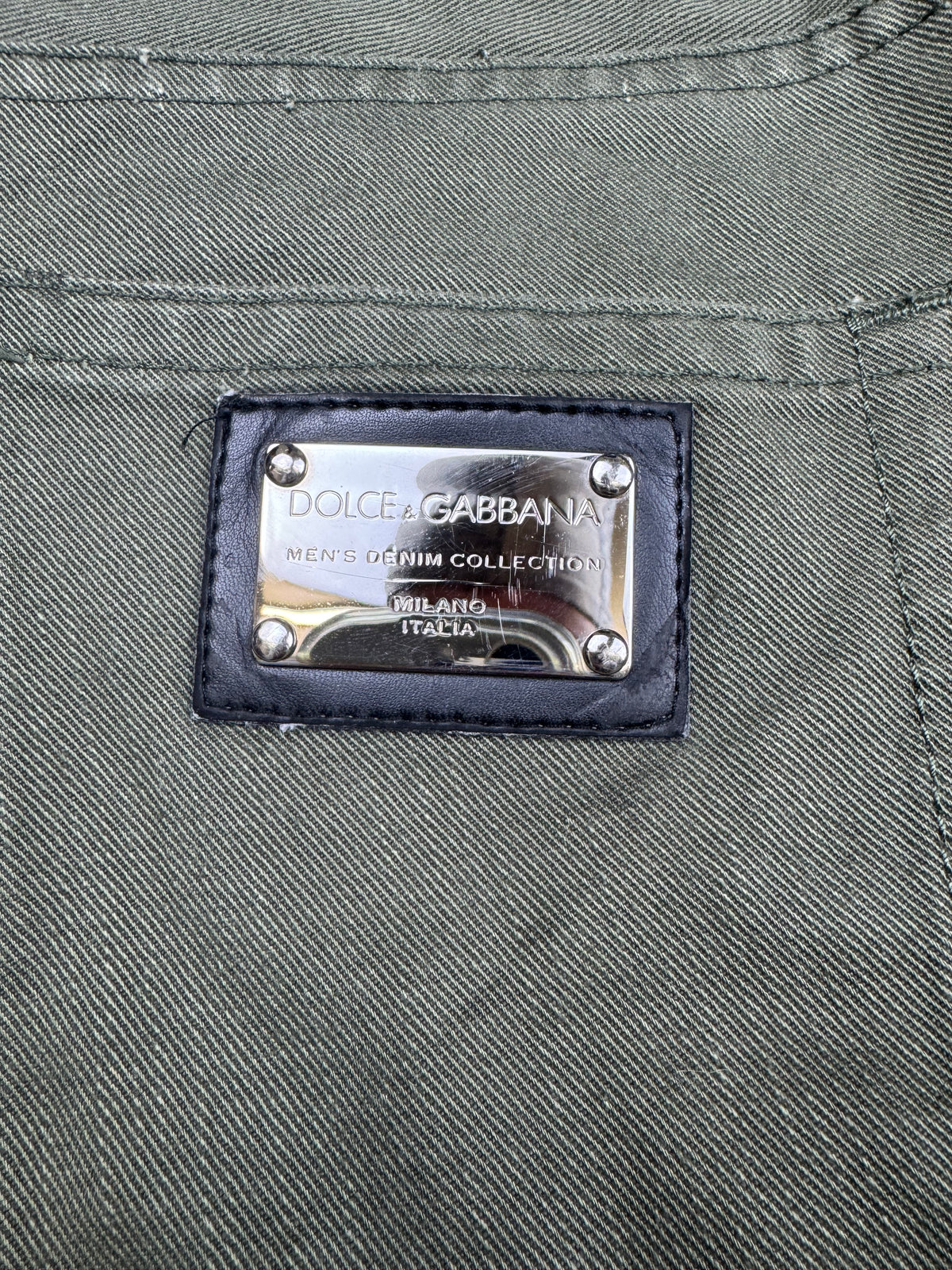 vintage Dolce & Gabbana pants {M}