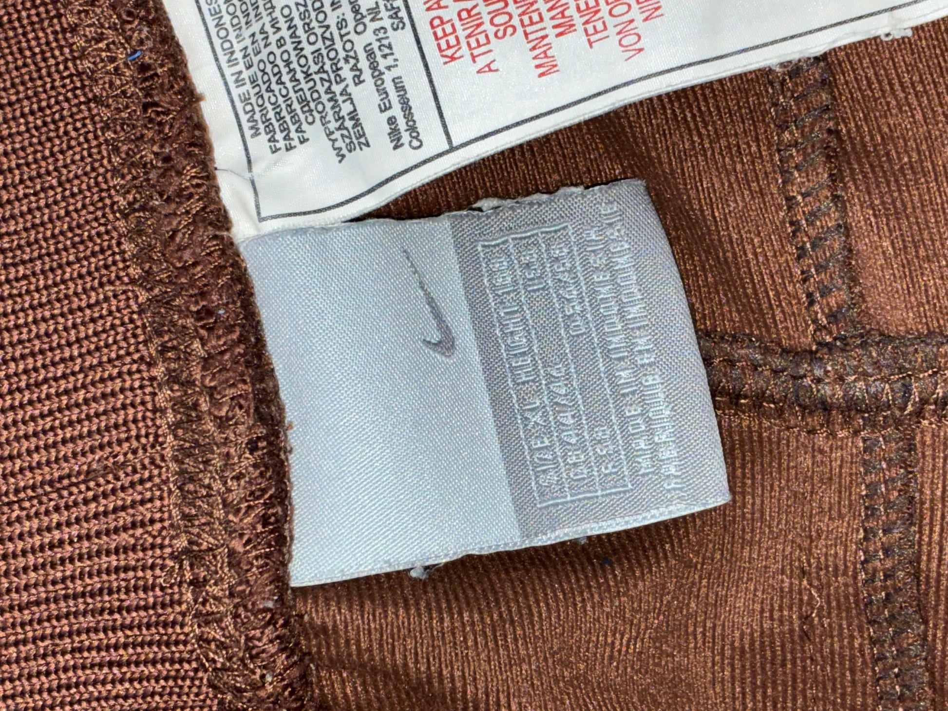 vintage Nike joggingpants {XL}