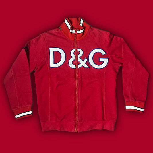 vintage Dolce & Gabbana sweatjacket {S}