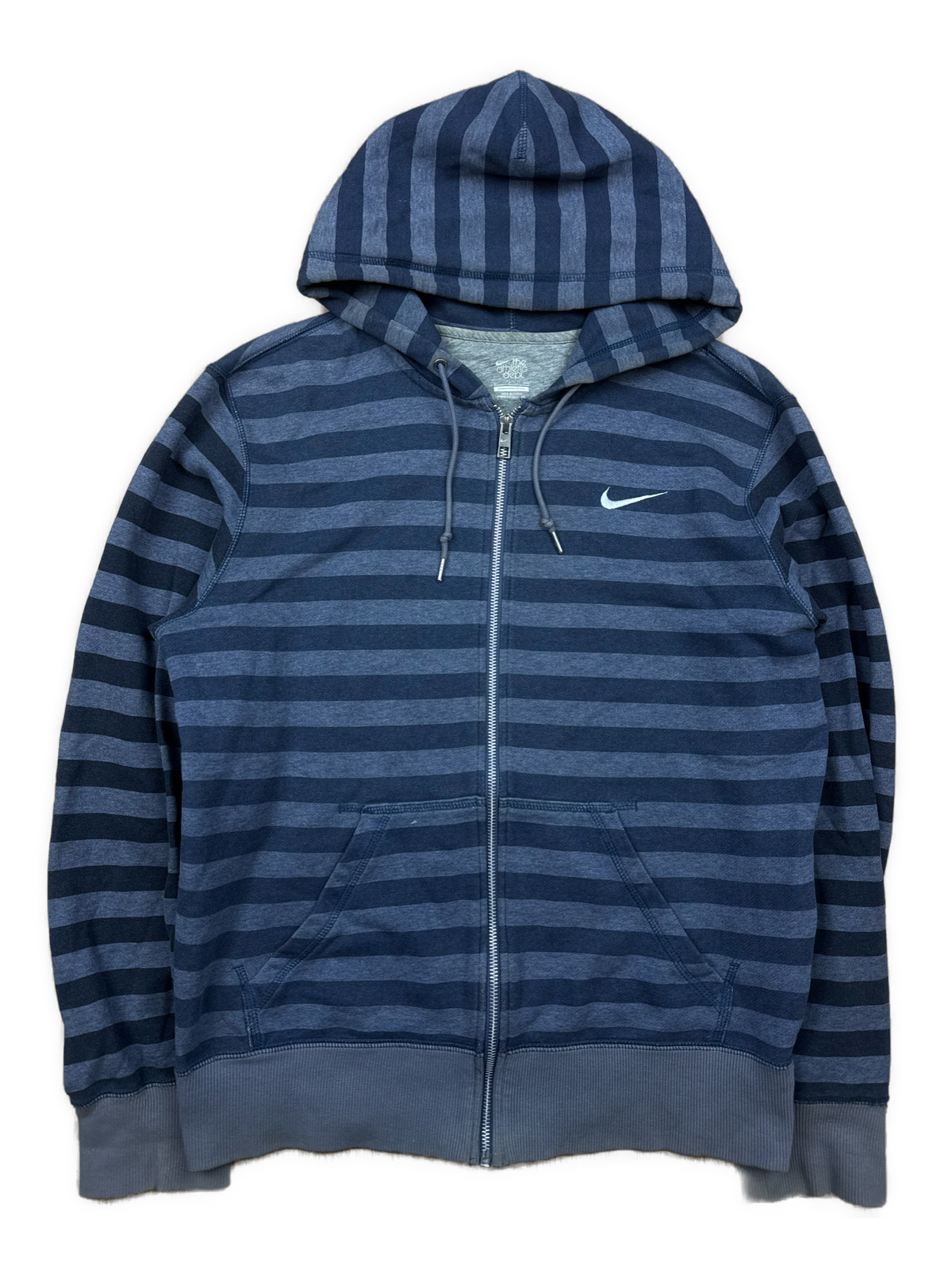 vintage Nike sweatjacket {S}