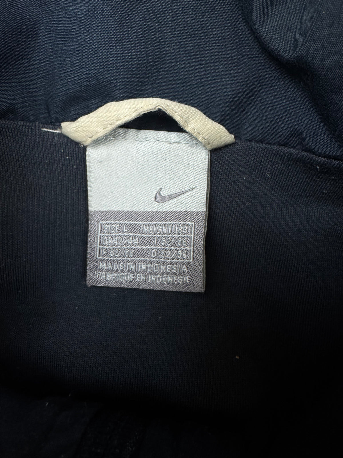 vintage Nike windbreaker {L}