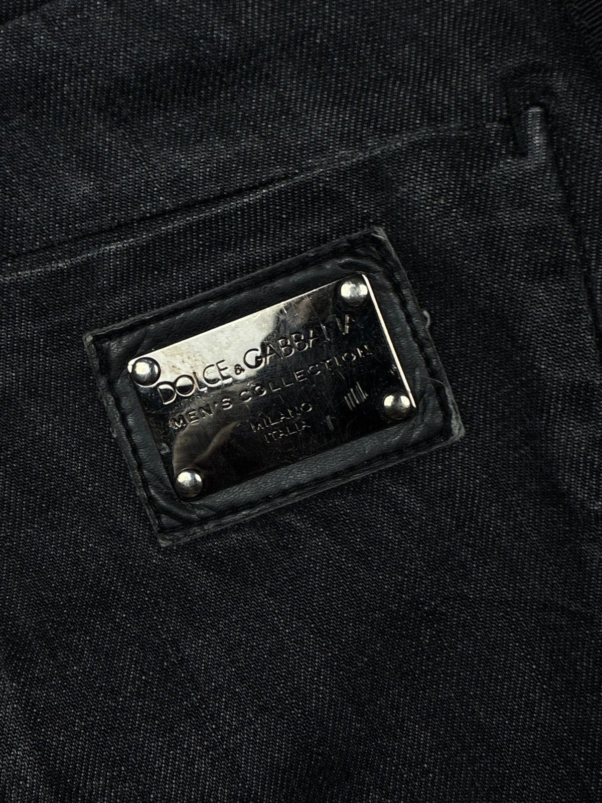 vintage Dolce & Gabbana jeans {M}