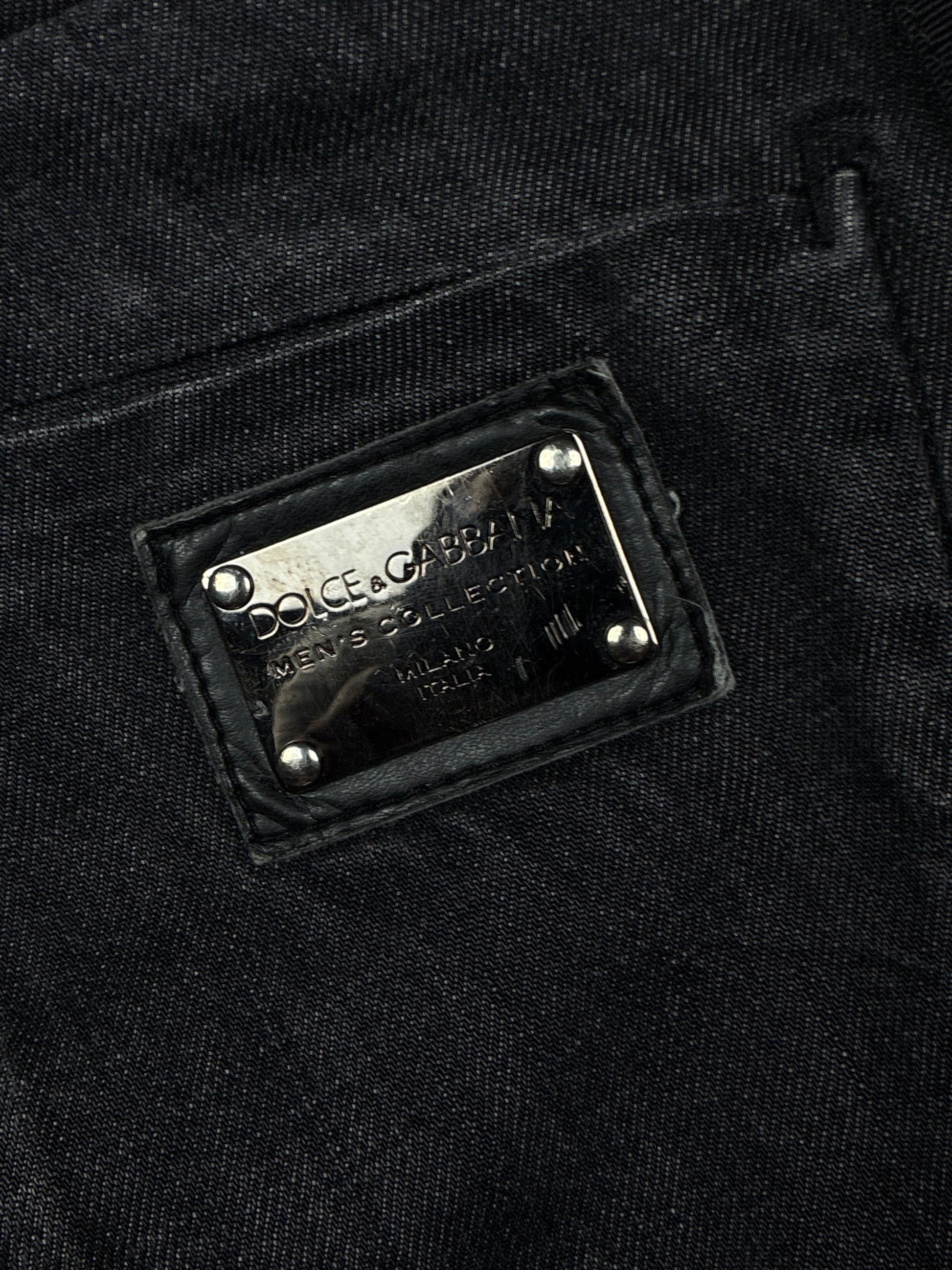 vintage Dolce & Gabbana jeans {M}