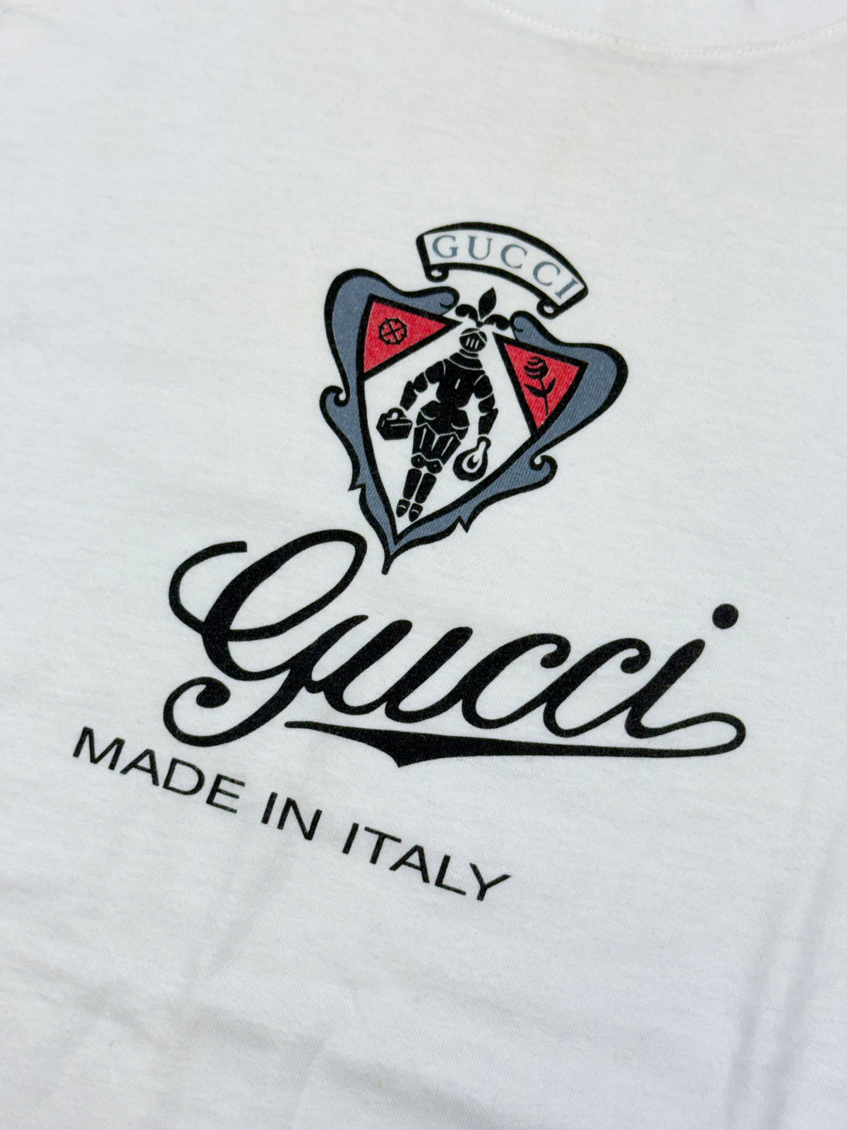 vintage Gucci t-shirt