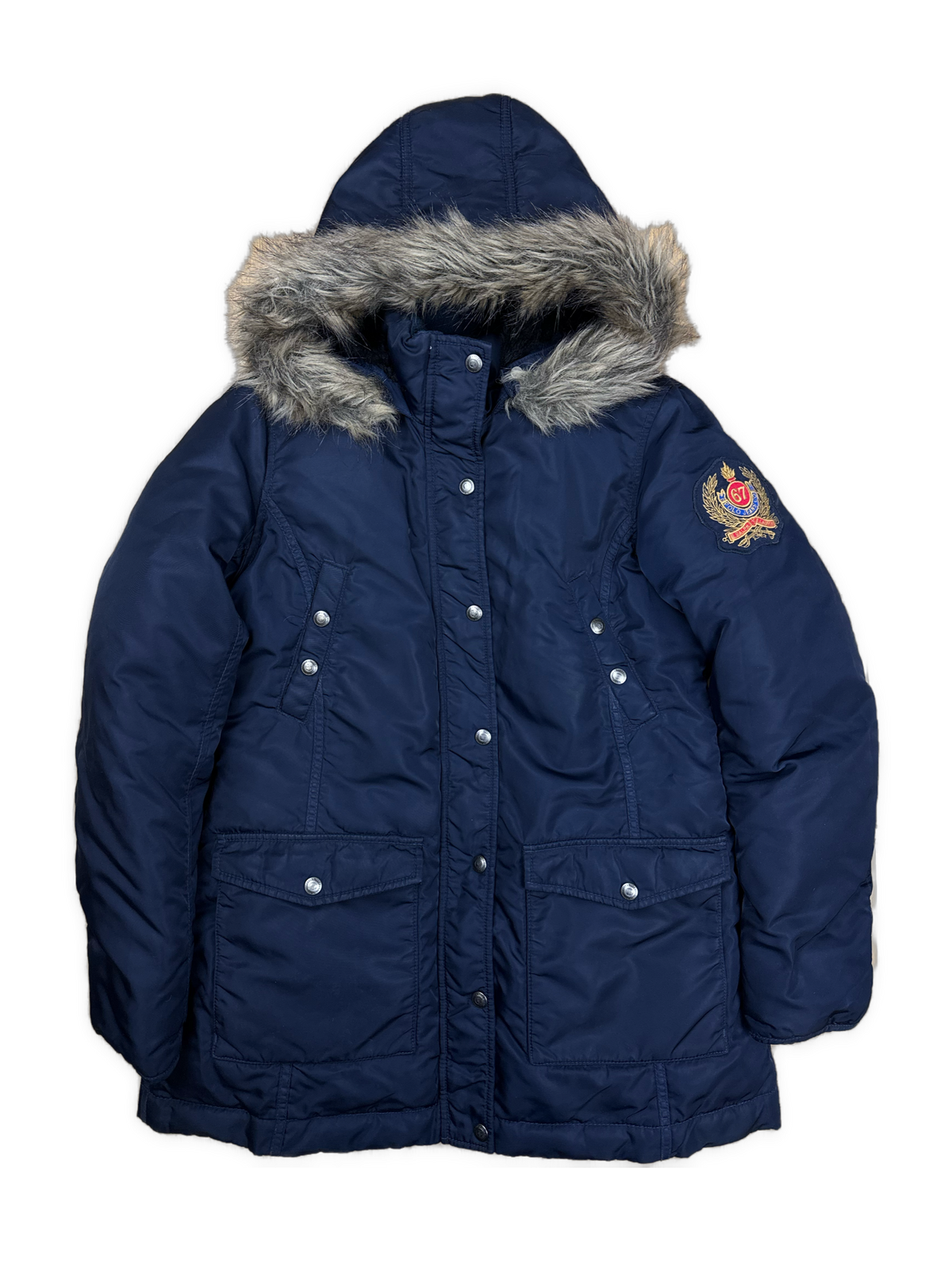 vintage Polo Ralph Lauren Jeans winterjacket {M}