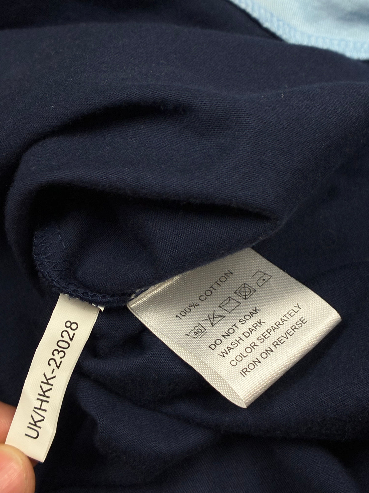 vintage YSL Yves Saint Laurent polo {M}