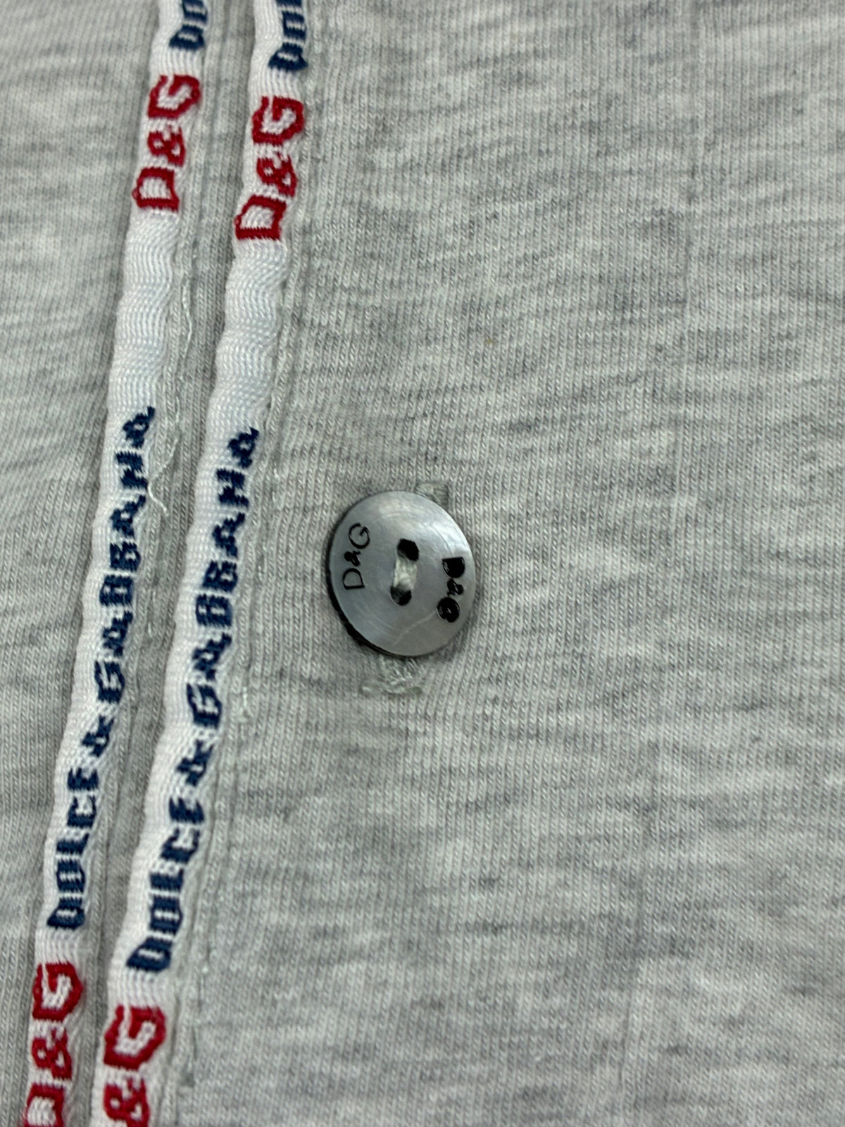 vintage Dolce & Gabbana polo {M}