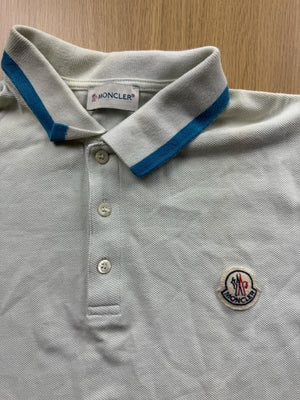 vintage Moncler polo {XS}