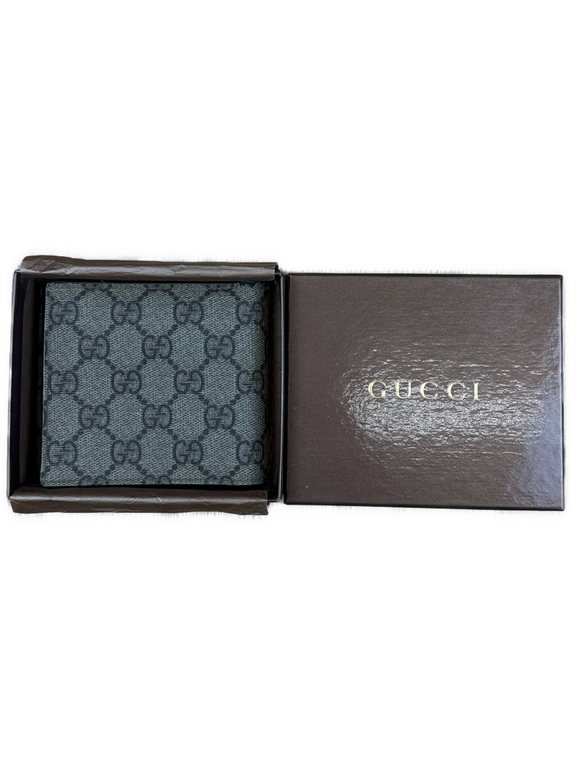 vintage Gucci wallet