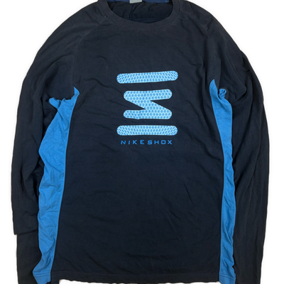 vintage Nike SHOX longsleeve {L}
