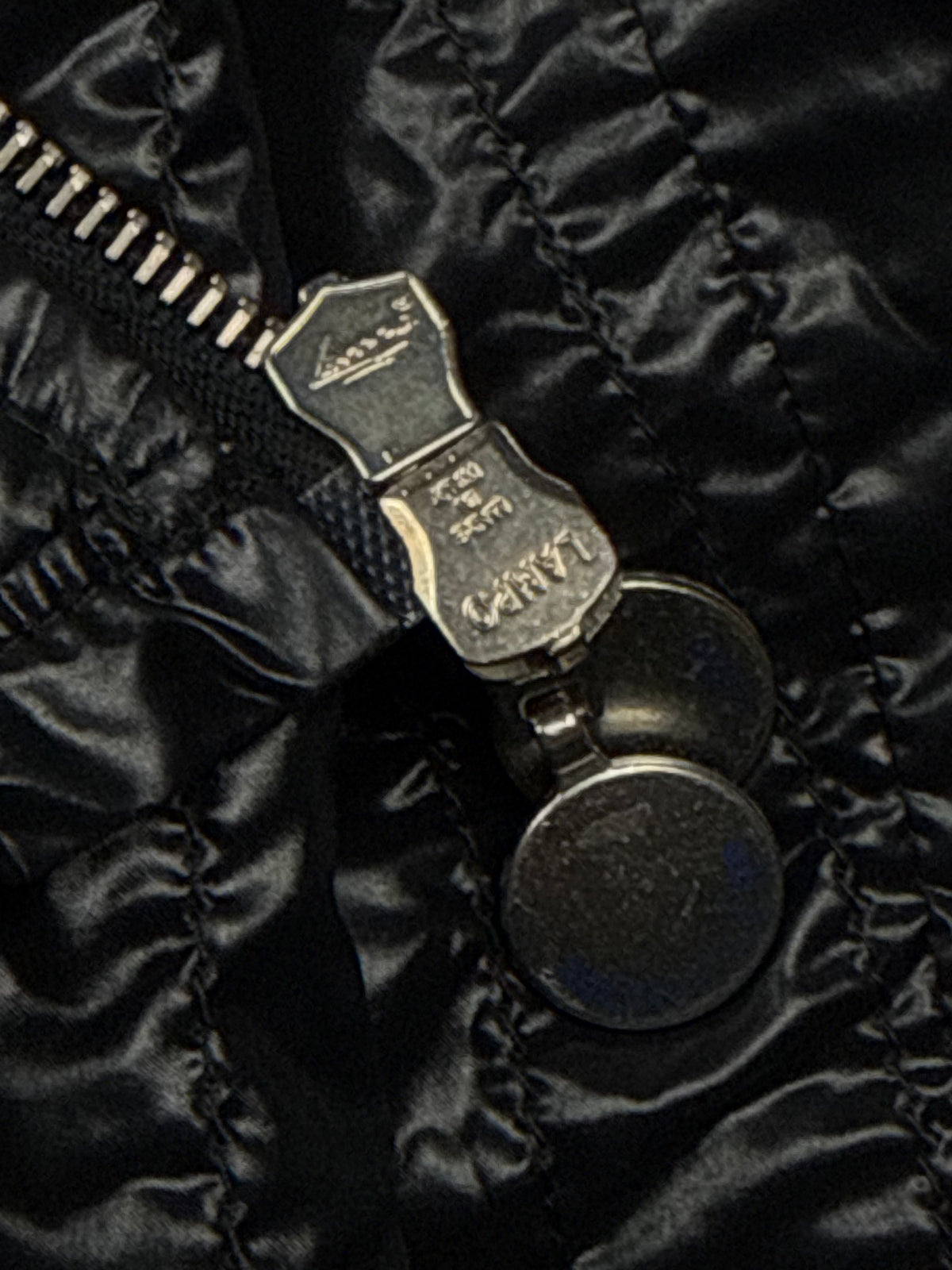 vintage Moncler windbreaker