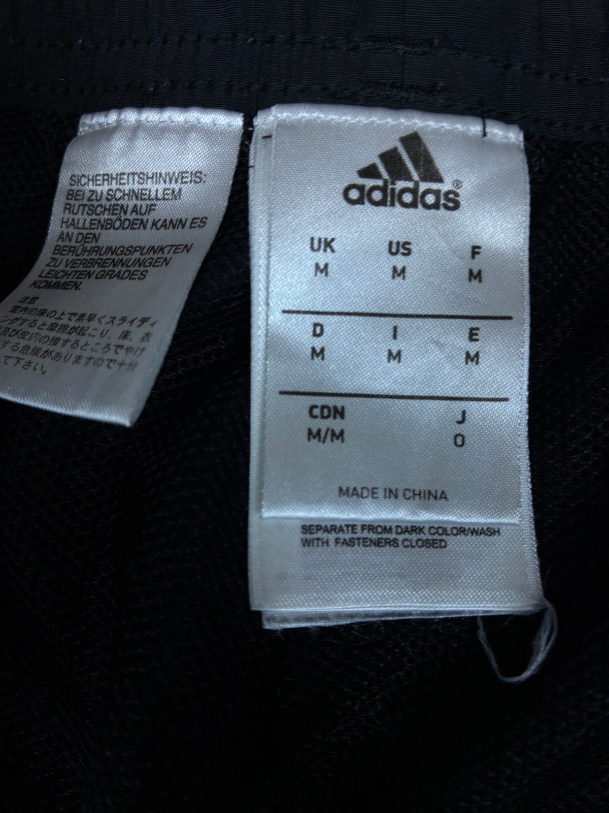vintage Adidas Germany tracksuit {M}