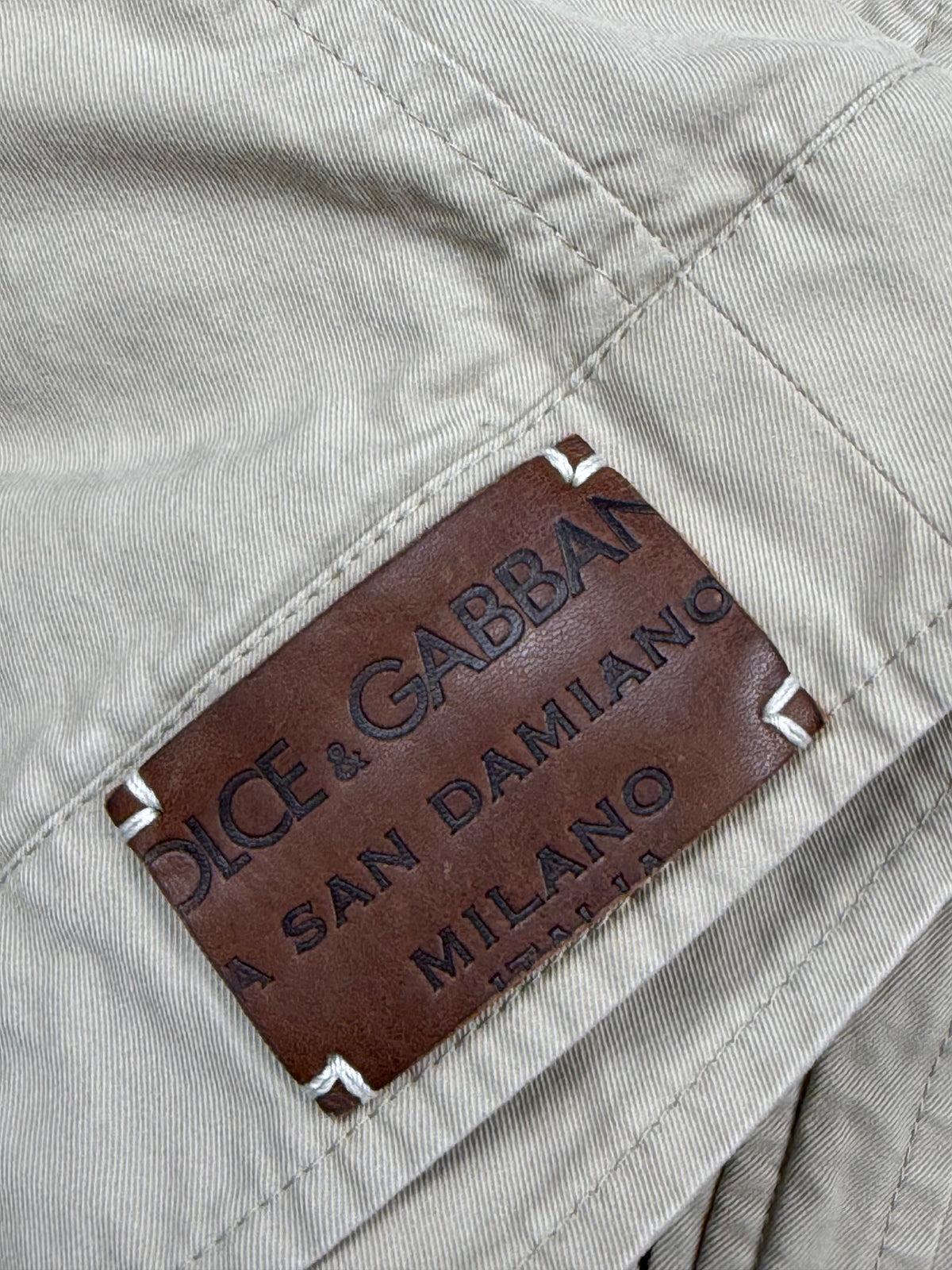 vintage Dolce & Gabbana bomberjacket {L}