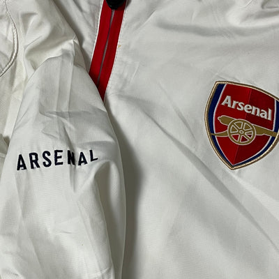 vintage Nike Fc Arsenal windbreaker {XL}
