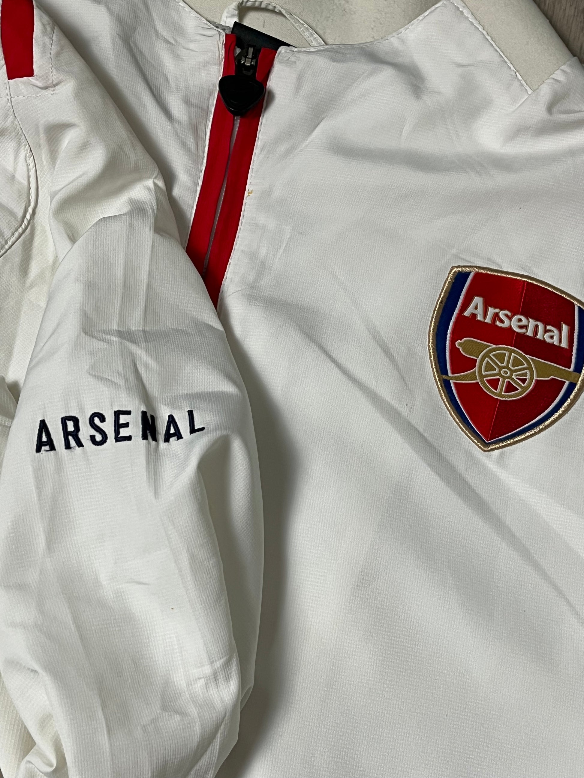 vintage Nike Fc Arsenal windbreaker {XL}