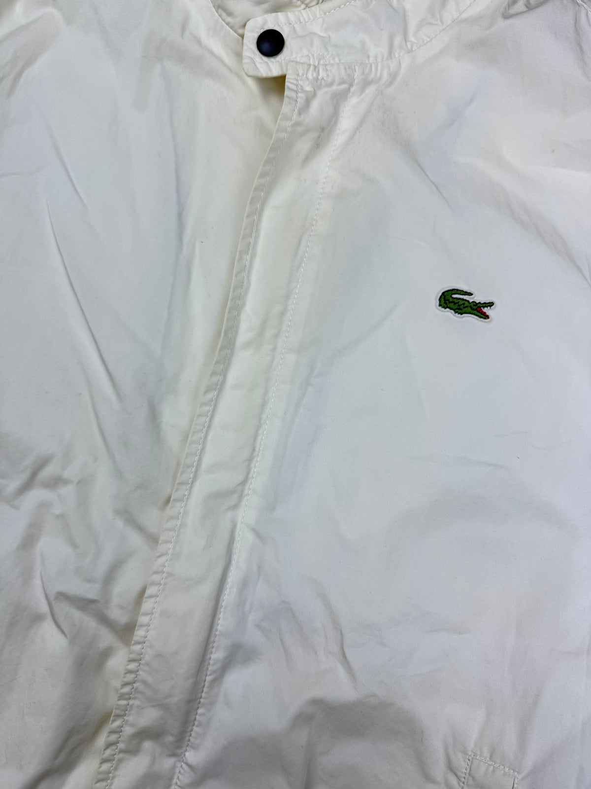 vintage Lacoste harringtonjacket {L}