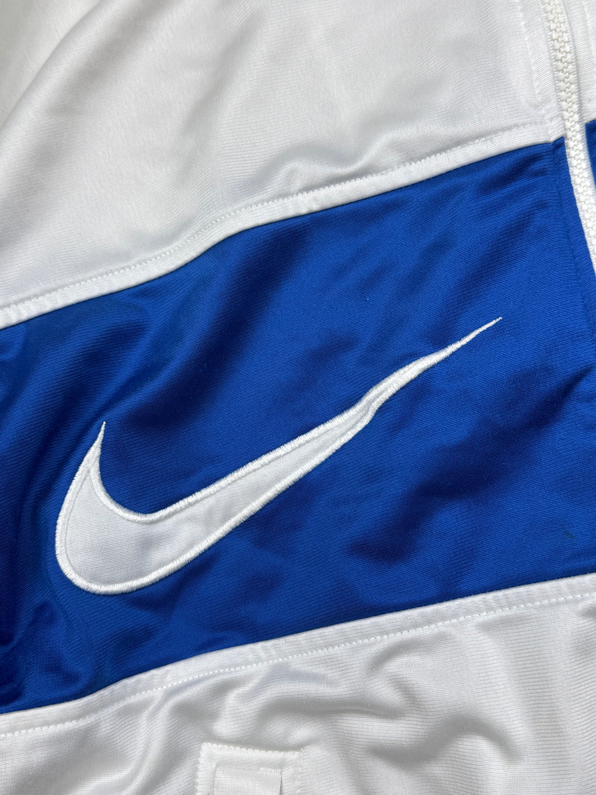 vintage Nike Italia trackjacket 1996-1997 {M}