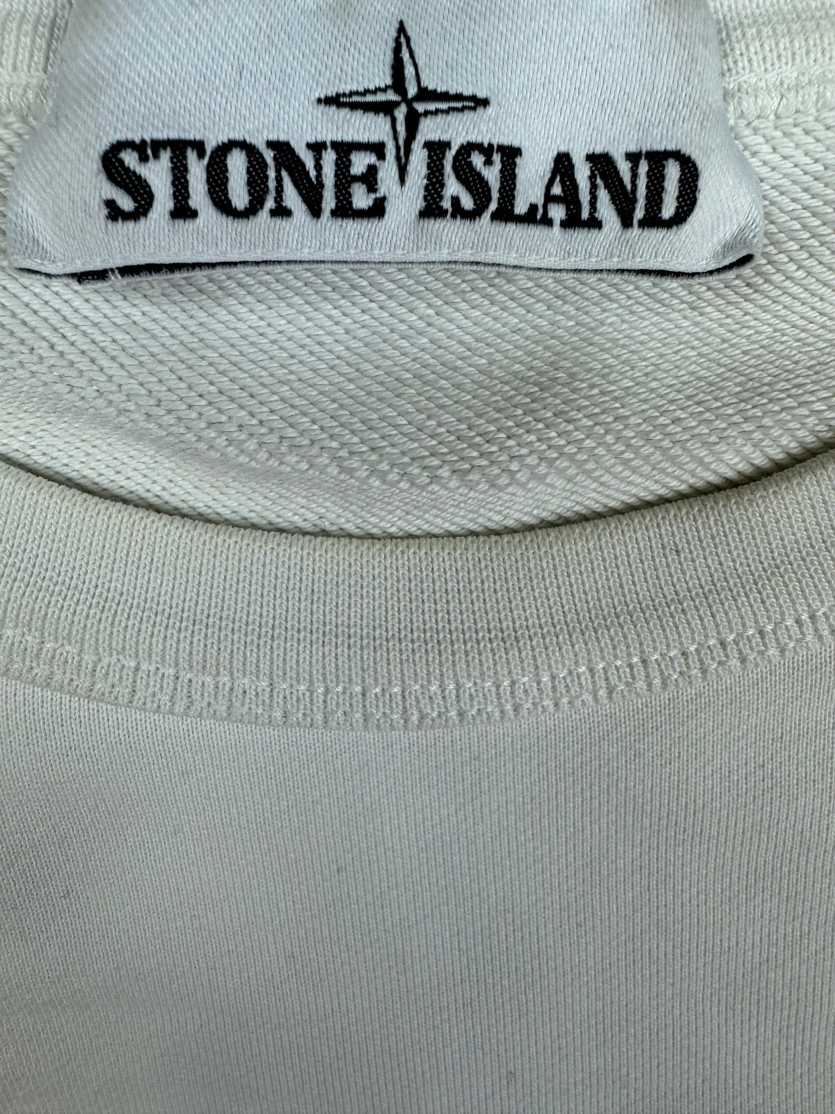 vintage Stone Island sweater {M}