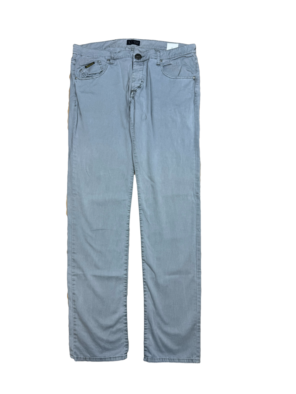 vintage Armani jeans {L}