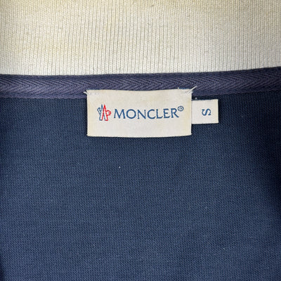 vintage Moncler sweatjacket {S}