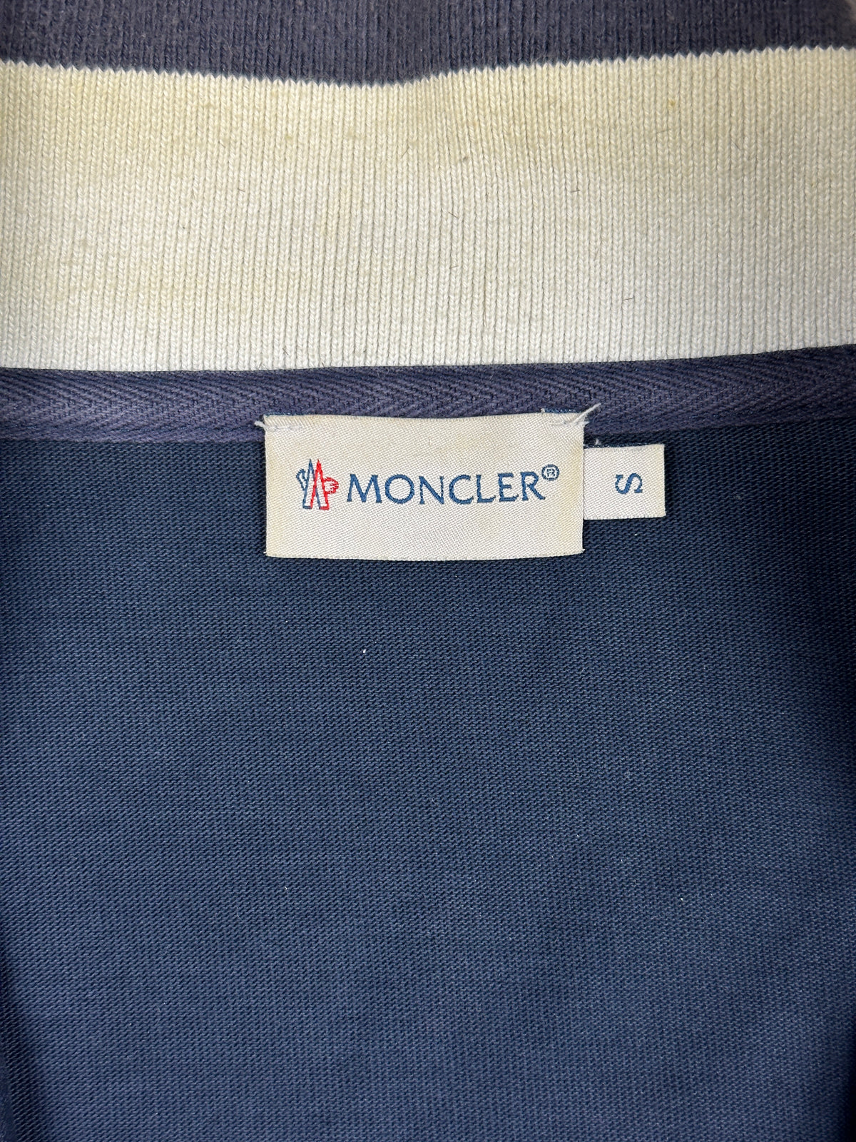 vintage Moncler sweatjacket {S}