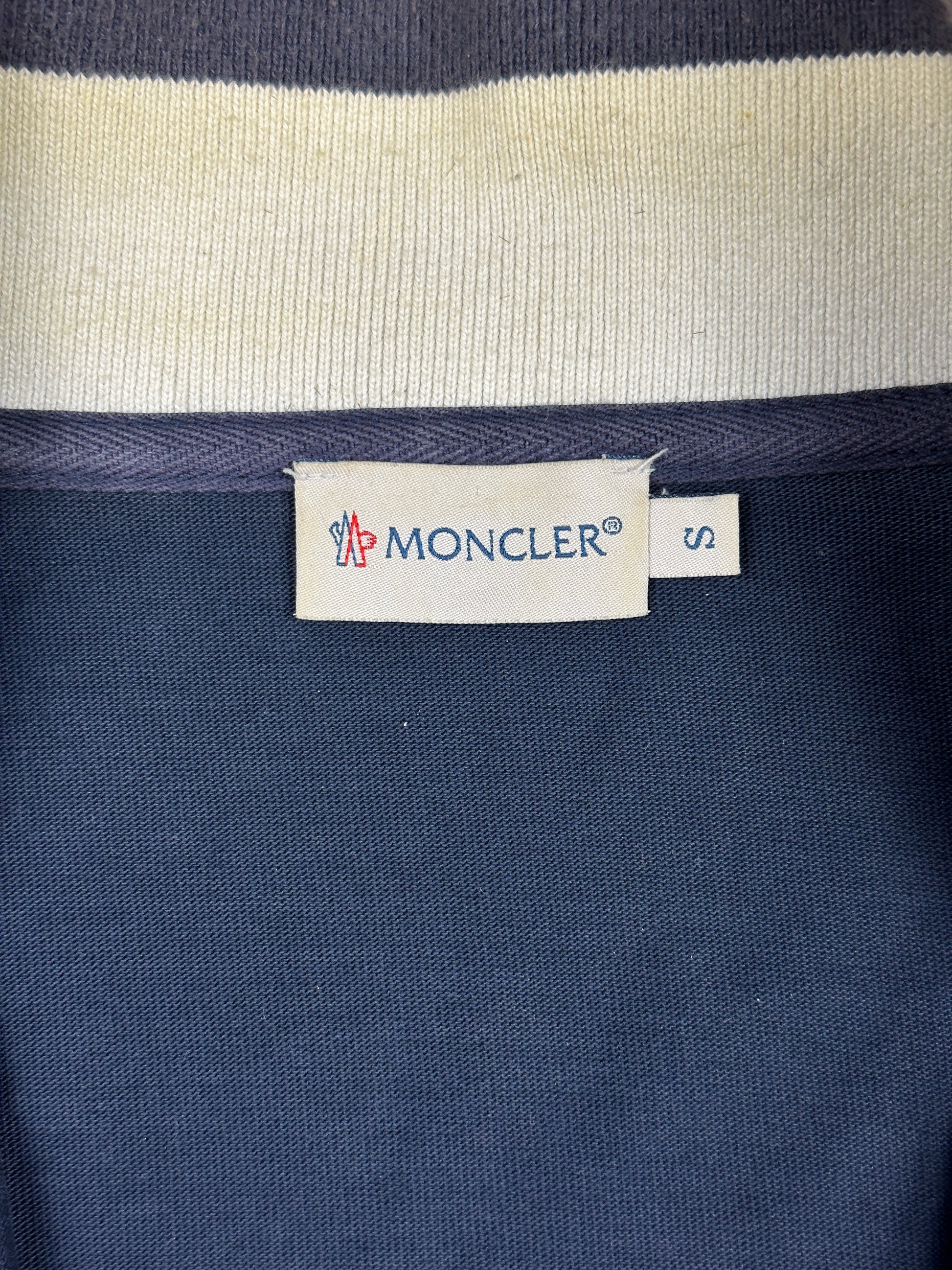 vintage Moncler sweatjacket {S}