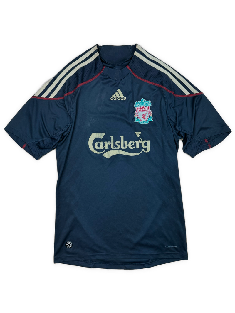 vintage Adidas Fc Liverpool away jersey {M}