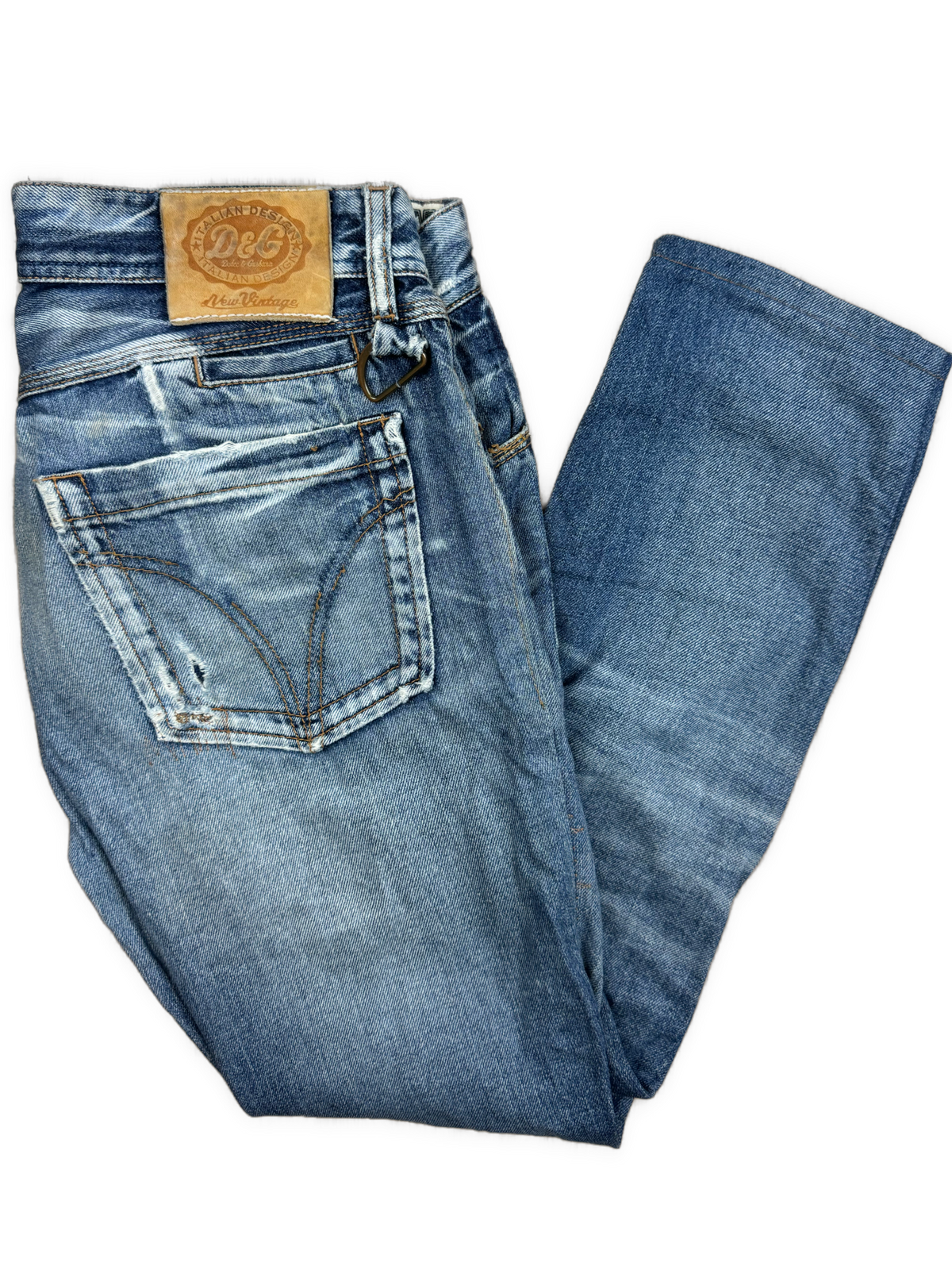 vintage Dolce & Gabbana jeans {S}