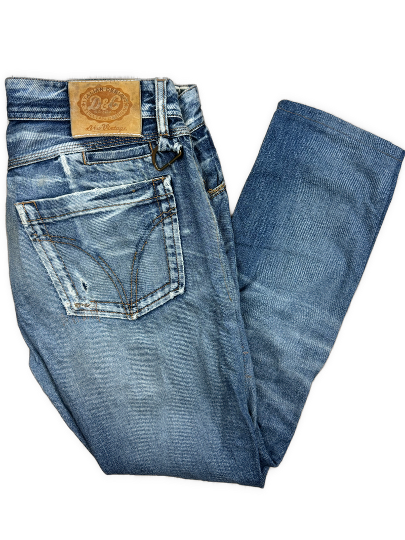 vintage Dolce & Gabbana jeans {S}