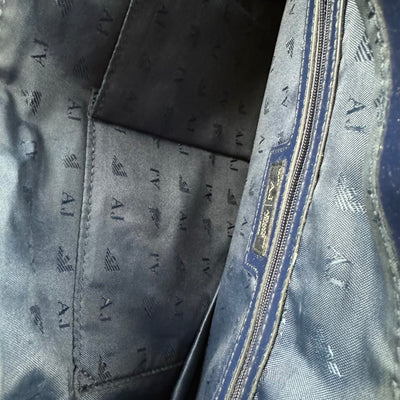 vintage Armani Jeans shopper
