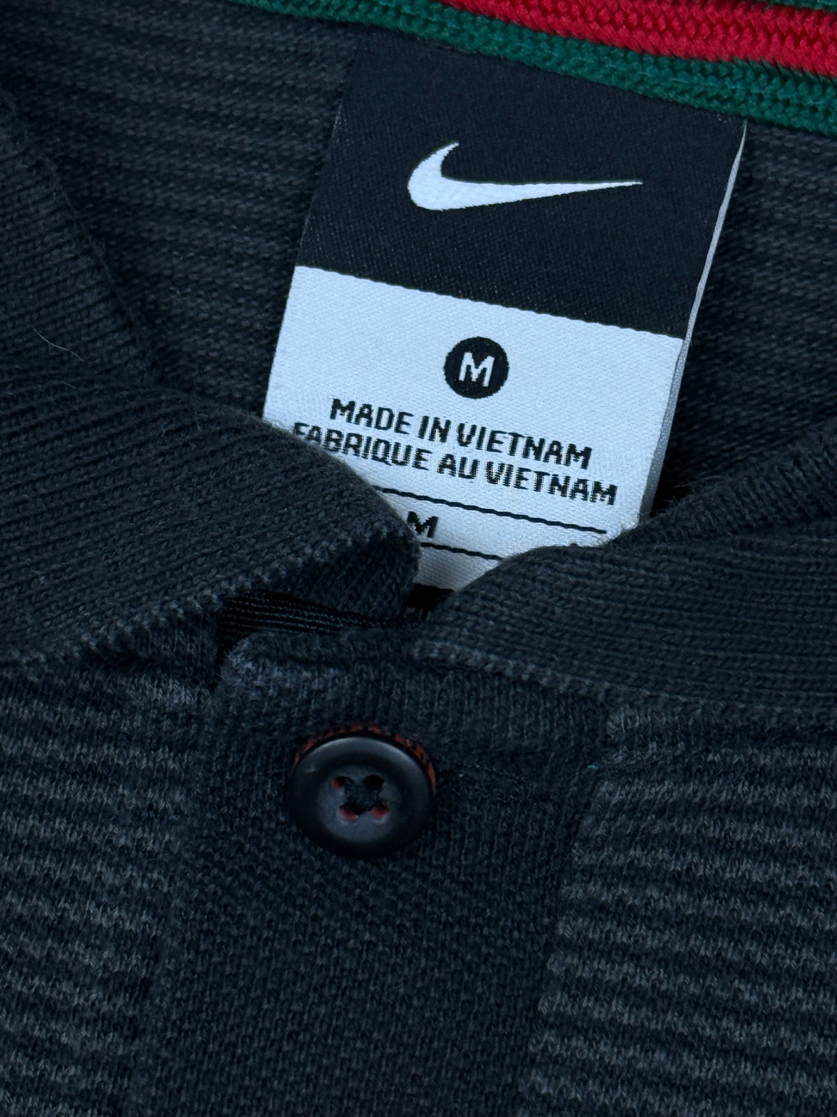 vintage Nike Portugal polo {M}