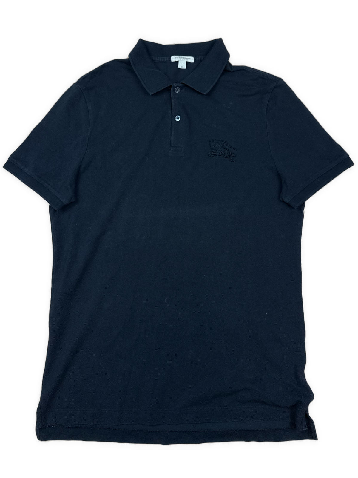 vintage Burberry polo