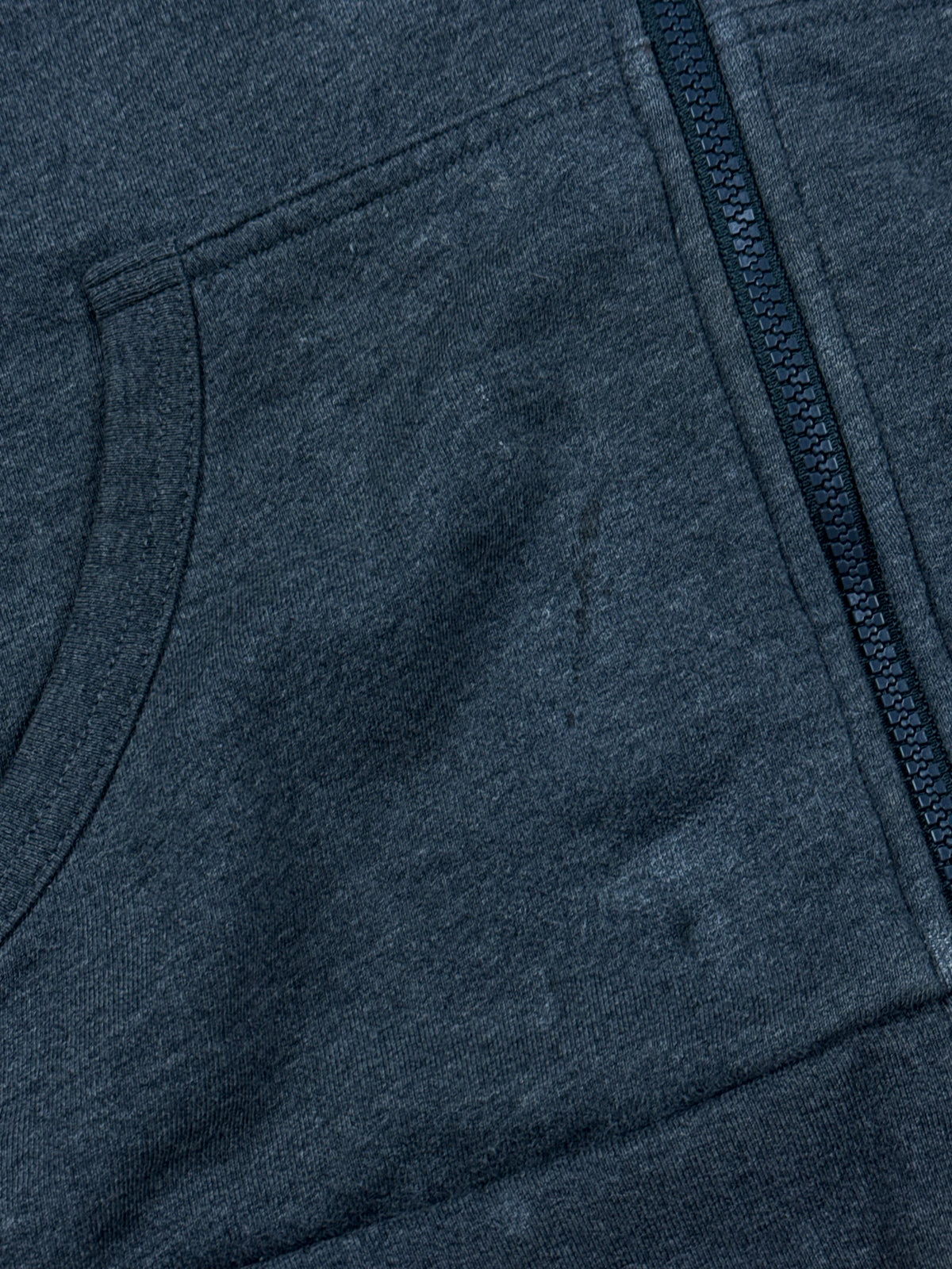 vintage Moncler sweatjacket {M}