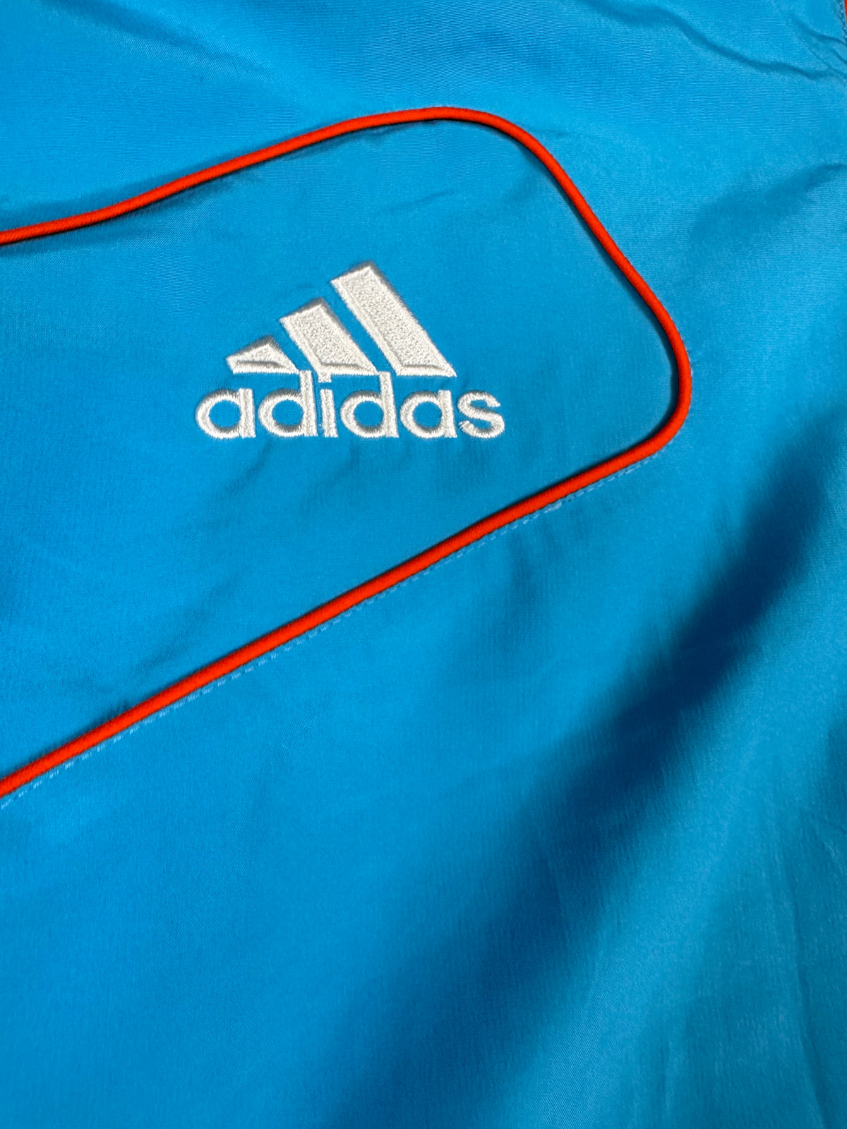 vintage Adidas Olympique Marseille tracksuit {XL}