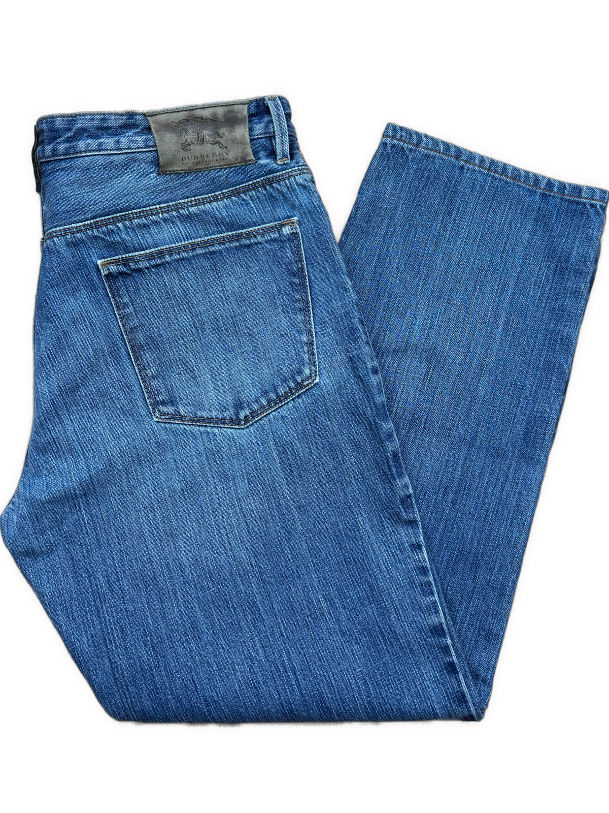 vintage Burberry jeans