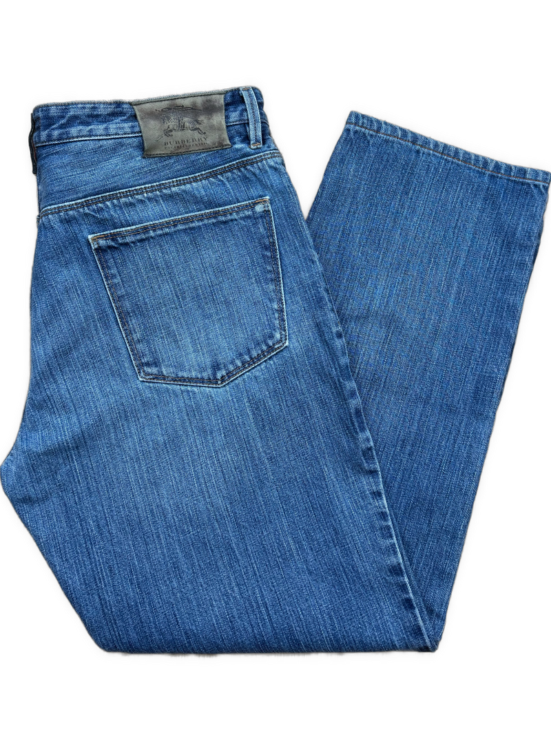 vintage Burberry jeans