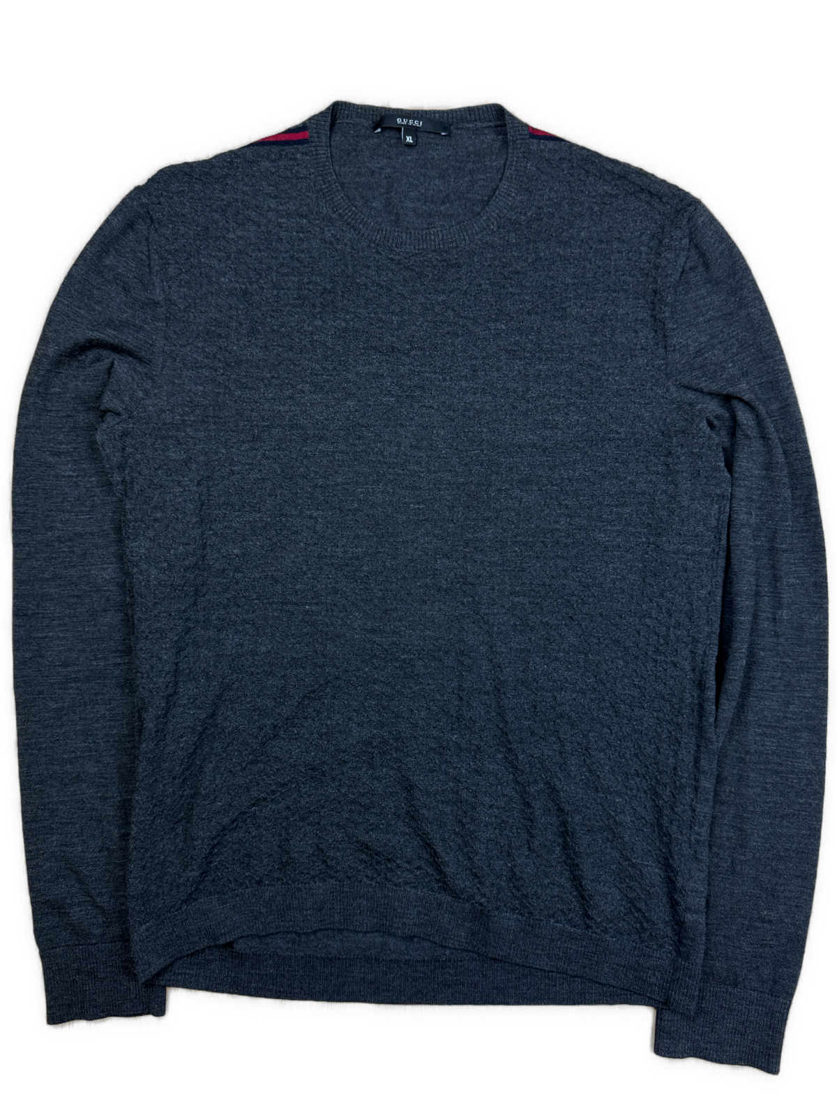 vintage Gucci knittedsweater {XL}