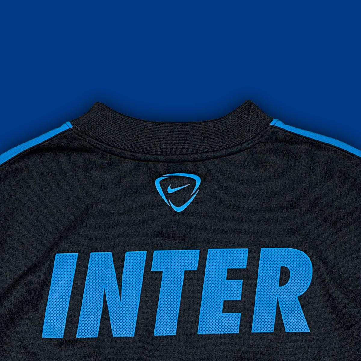 vintage Nike Inter Milan sweater {M}