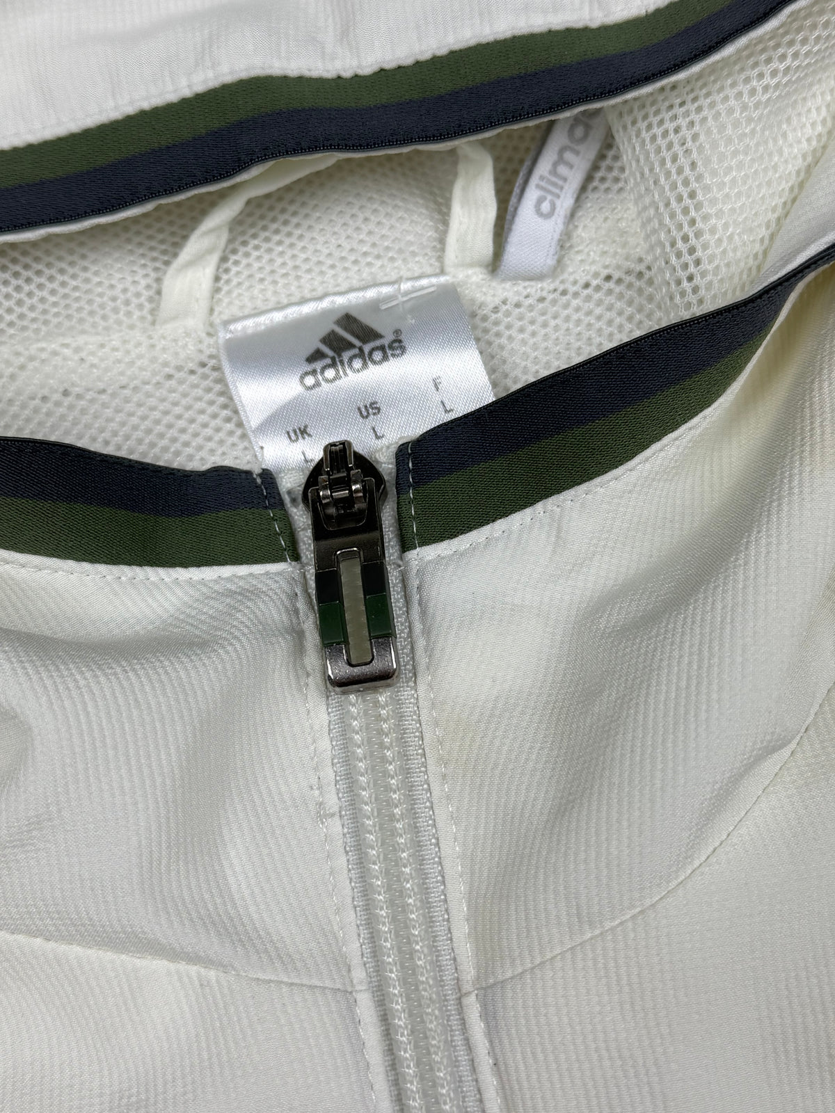 vintage Adidas Germany windbreaker {L}