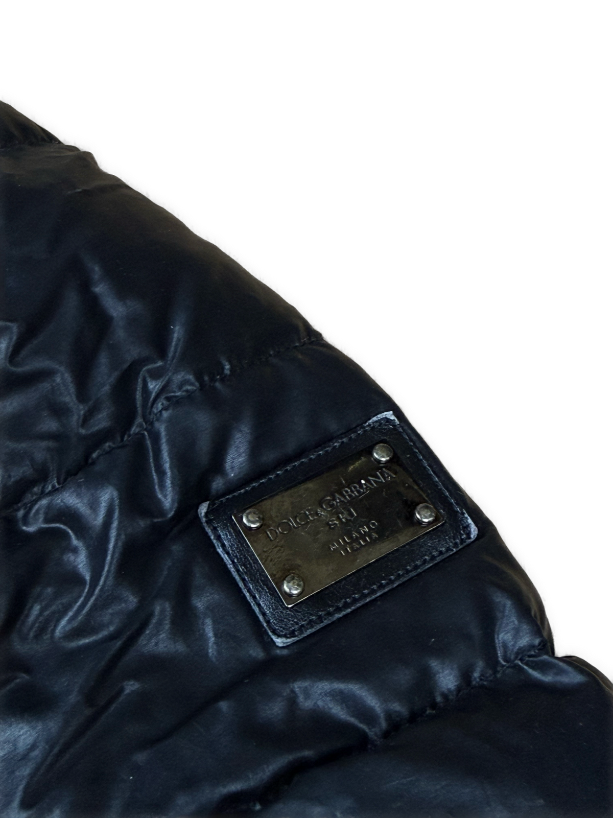 vintage Dolce & Gabbana winterjacket {L}