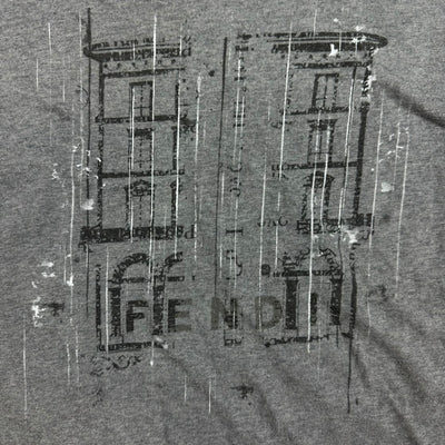 vintage Fendi t-shirt {S}