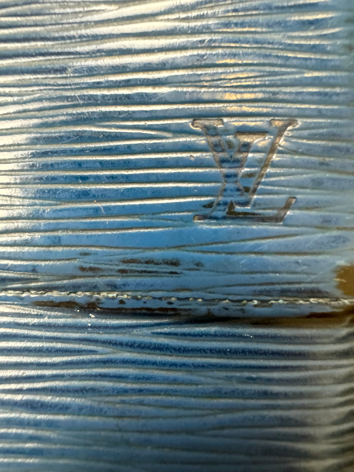 vintage Louis Vuitton wallet