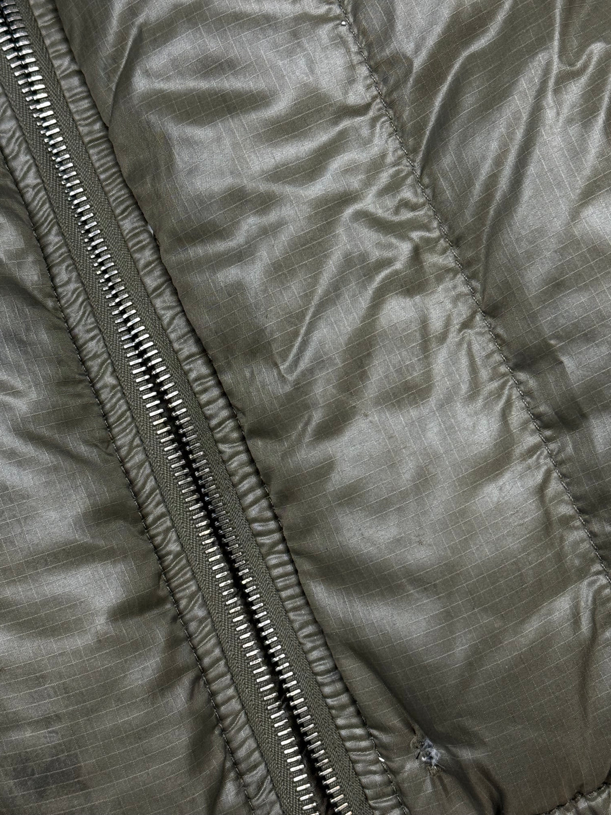 vintage Prada winterjacket {L}