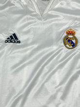 Charger l&#39;image dans la galerie, vintage Adidas Real Madrid 2004 trainingsjersey DSWT {XL}
