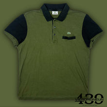 Load image into Gallery viewer, vintage Lacoste polo {L}
