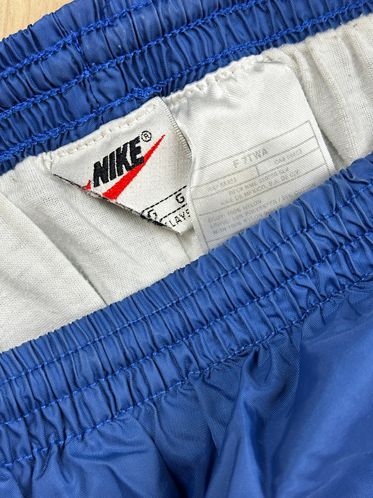 vintage Nike trackpants {M}