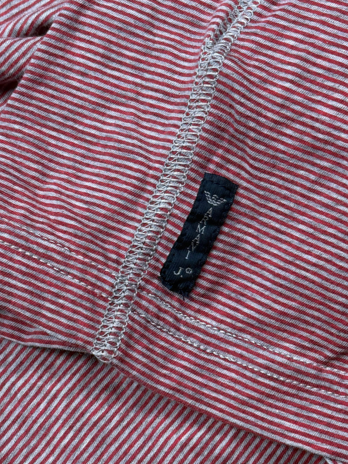 vintage Armani Jeans t-shirt