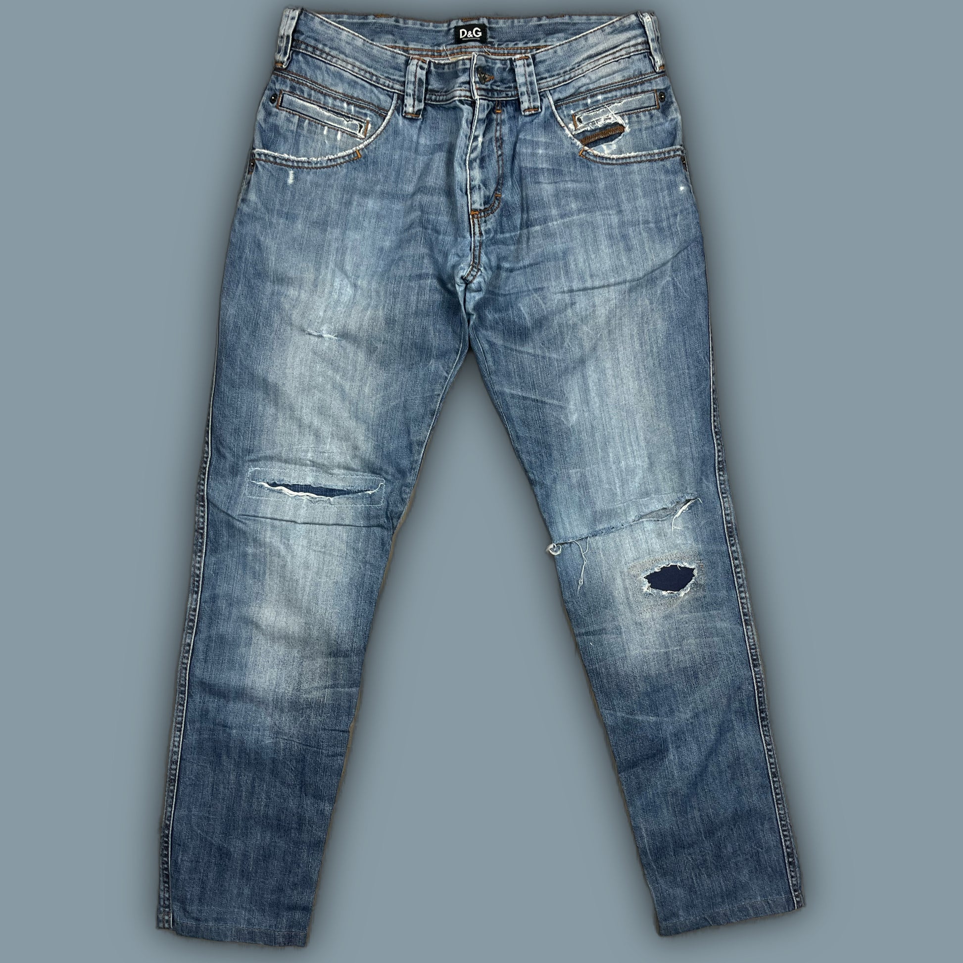 vintage Dolce & Gabbana jeans {S}