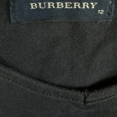 vintage Burberry longsleeve {XS}